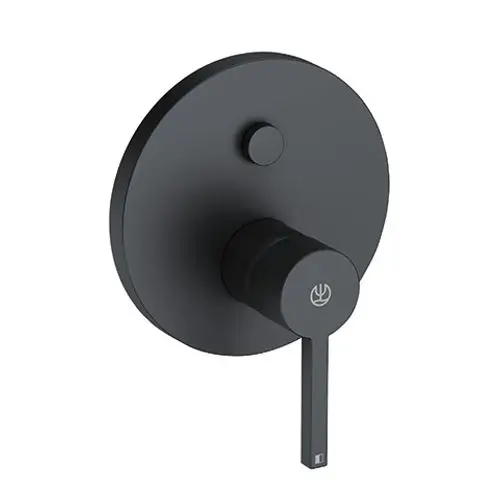 KLUDI NOVA FONTE UP-Wafü-/Br.-EHM Push Set m. Funktionseinheit eigensicher für KLUDI FLEXX:BOXX 88011 mattschwarz, 206633915, Artikel in Kategorie